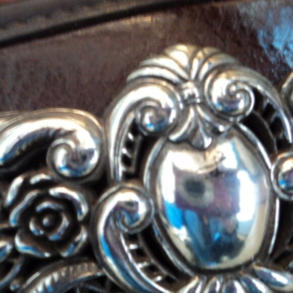 leather hand bag~ Brighton - Picture 10 of 10